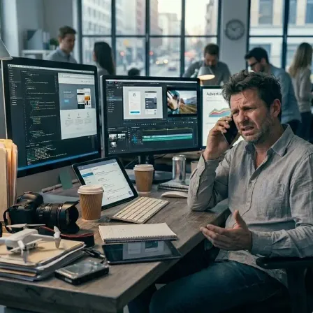 Il “Marketer” a 360 gradi